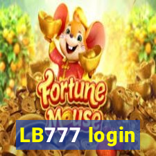 LB777 login